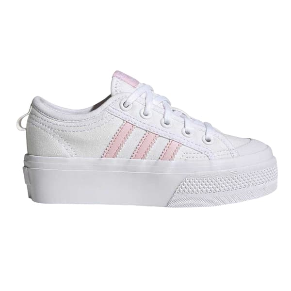 Adidas Lasten Nizza Platform -kengät