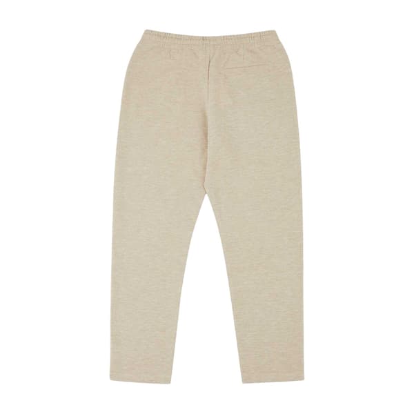 Prevu Mens Drawstring Waist Straight Trousers