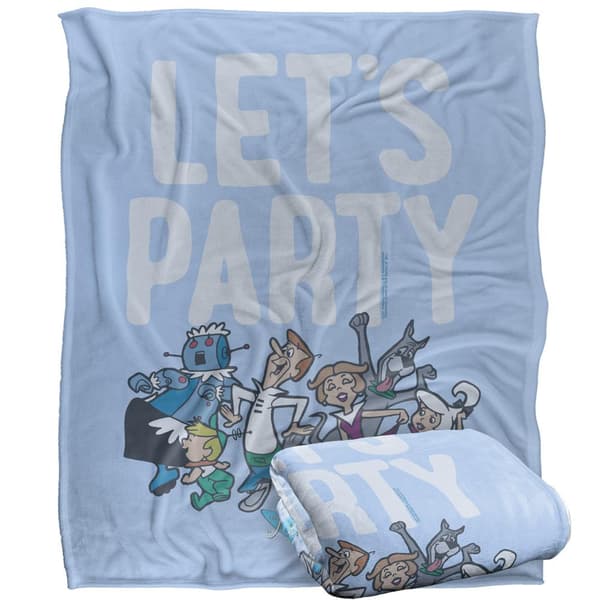The Jetsons Let´s Party Blanket