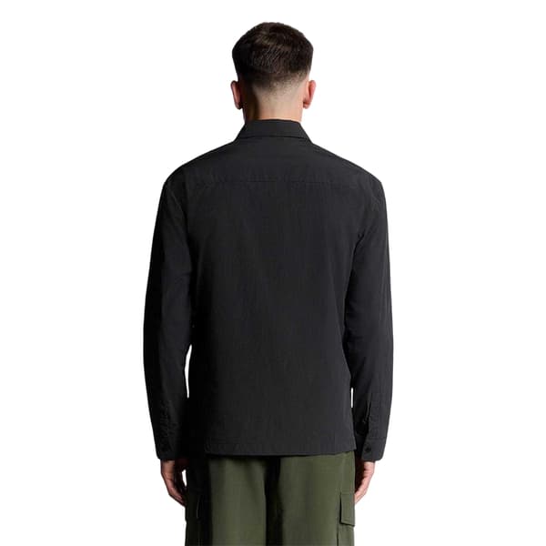 Lyle & Scott Mens Relaxed Fit Overshirt