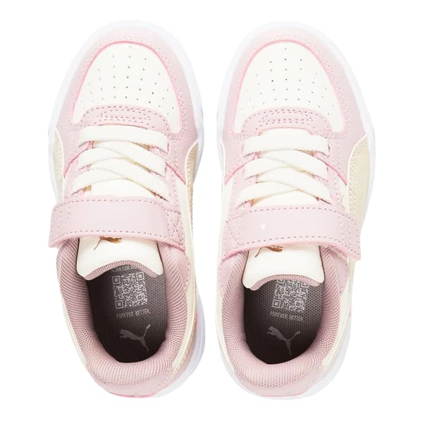 Puma Lasten Caven 2.0 Logo -lenkkarit