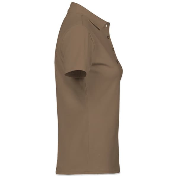 Tee Jays Dam Lyxig Stretch Pikétröja