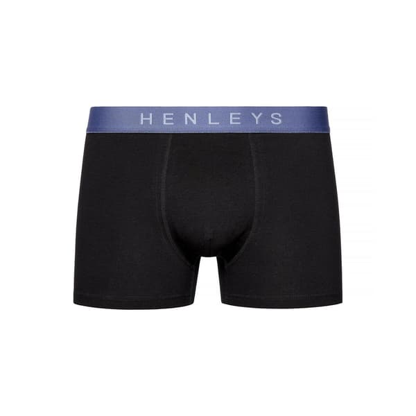 Henleys Herr Blackiris Boxershorts (5-pack)