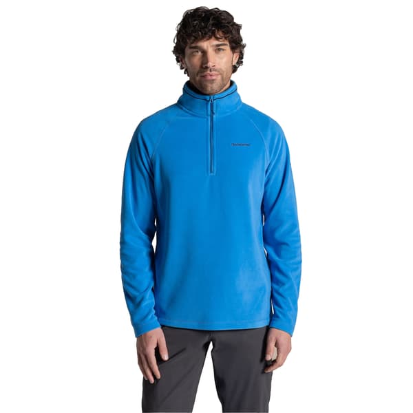 Craghoppers Herr Corey VI Half Zip Fleecetröja
