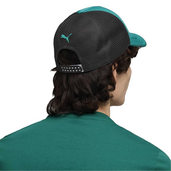 Puma Herr Aston Martin Truckerkeps