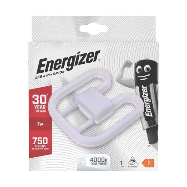 Energizer GR10Q 2D LED-lampa