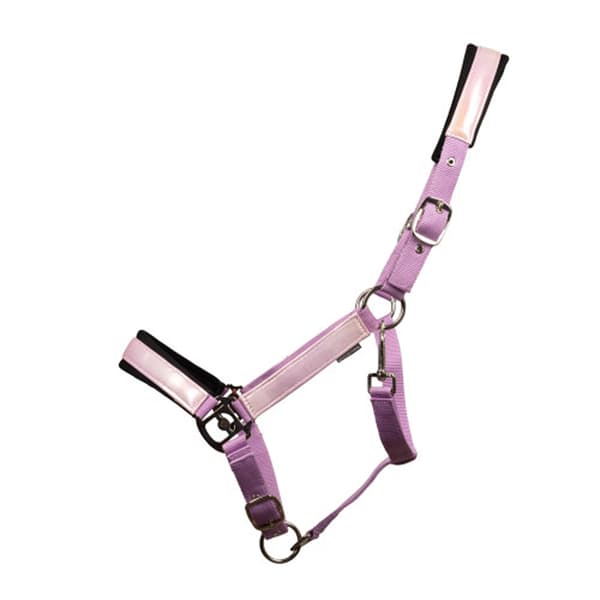 Hy Glimmer Horse Headcollar