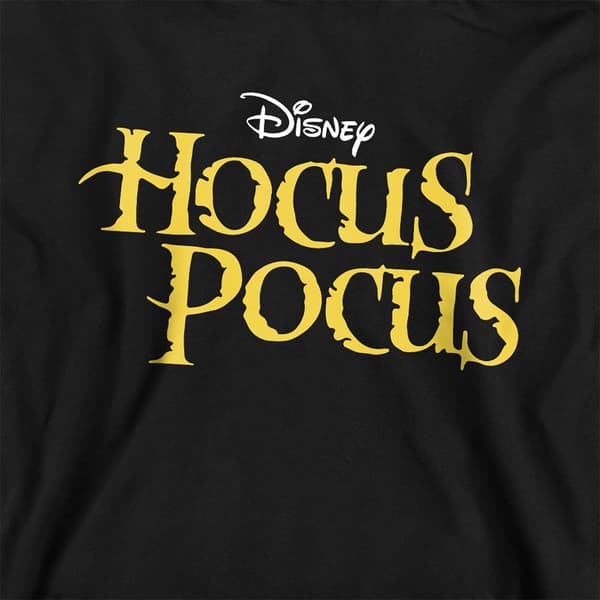 Hocus Pocus Barn/Kids Logohuvtröja