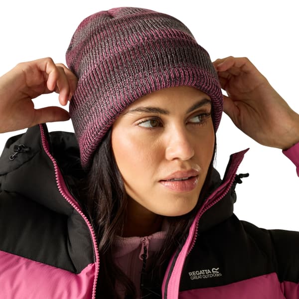 Regatta Reflective Rib Knit Beanie