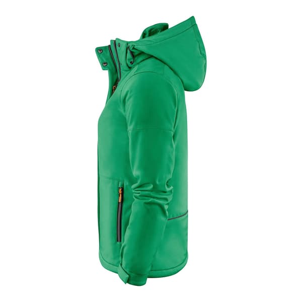 Printer Naisten Overlanding Soft Shell -takki