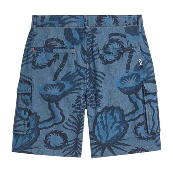 Scotch And Soda Boys Patterned Cargo Shorts