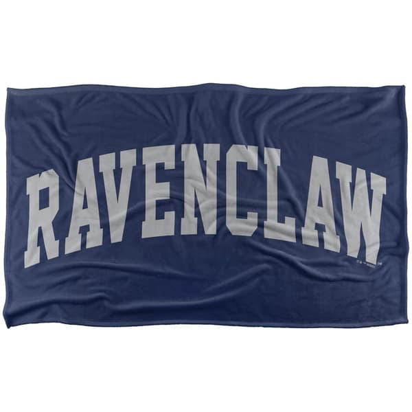 Harry Potter Ravenclaw Soft Touch Blanket