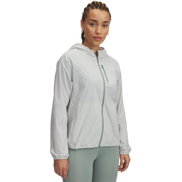 Under Armour Mens Launch Hooded Jacket