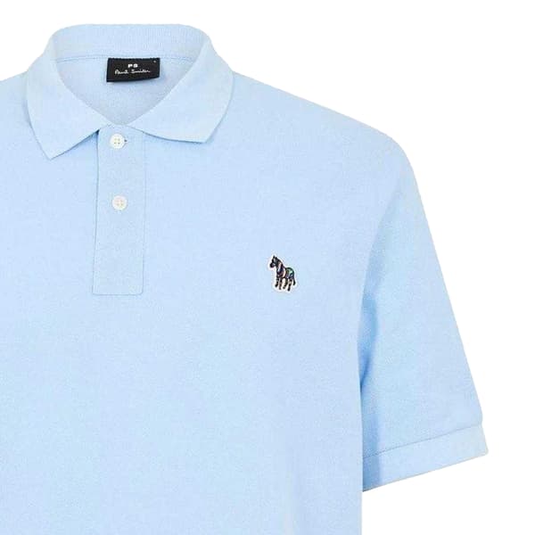 Paul Smith Herr Zebra Regular Pikétröja