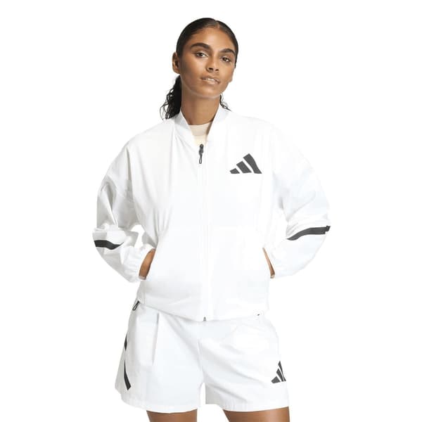 Adidas Dam Z.N.E. Vävd Bomberjacka