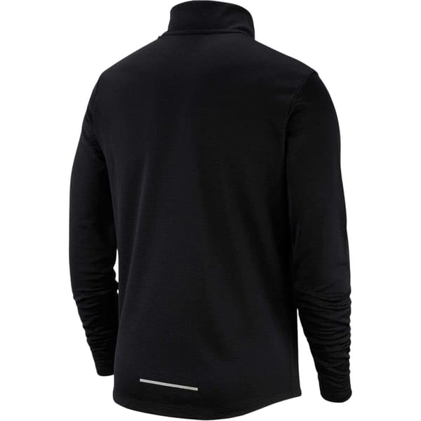 Nike Herr Core Half Zip Långärmad Löpartröja