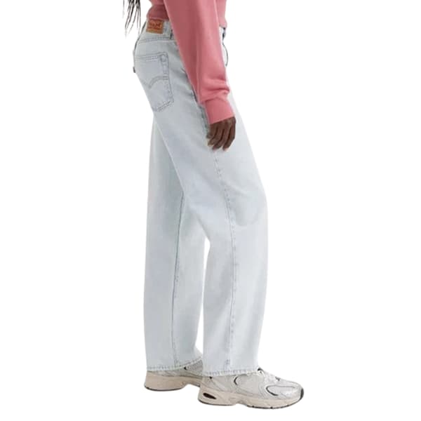 Levis Dam/Kvinnor Vida Baggy Jeans