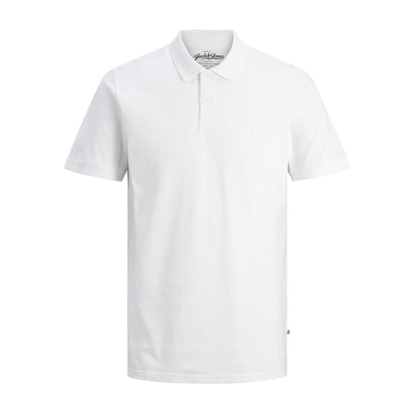 Jack And Jones Mens Basic Polo Shirt