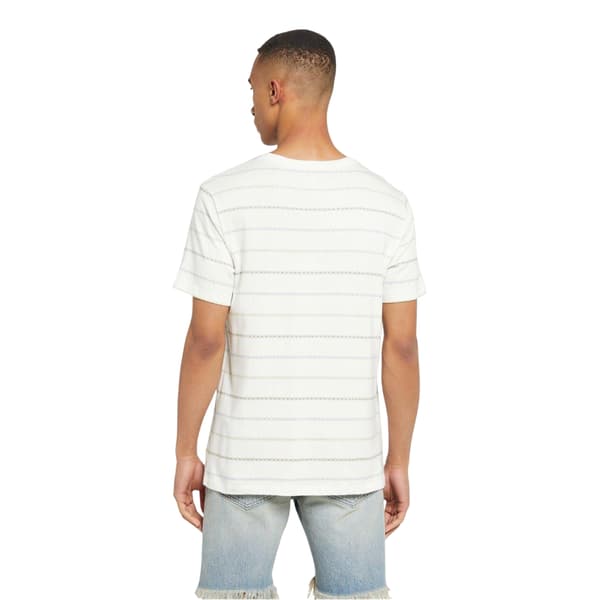 Levis Herr Original Randig T-shirt