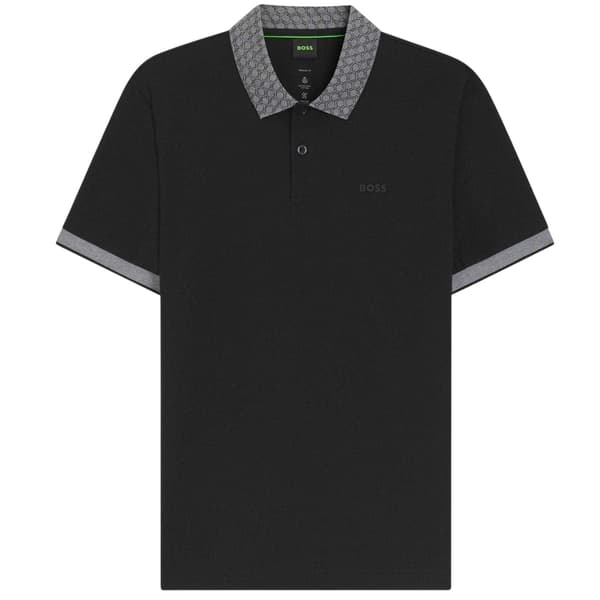 Boss Miesten Chip Paddy lyhythihainen golfpoolopaita