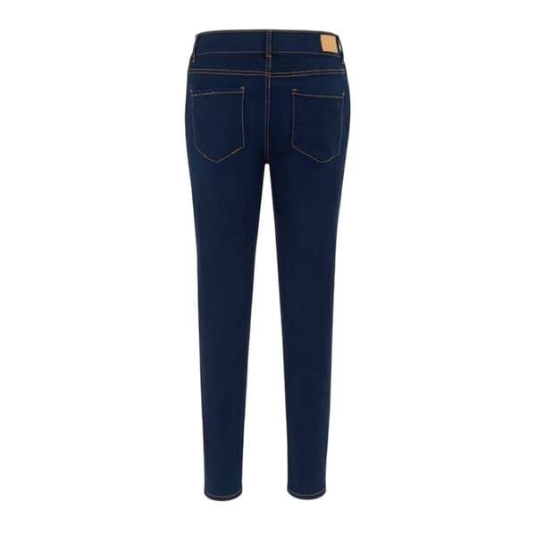 Firetrap Dam/Kvinnor Smala Jeans i Bomull