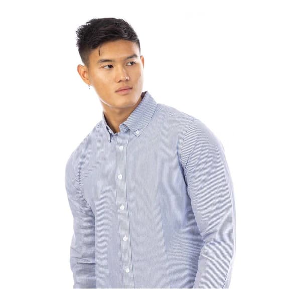 Peter Werth Mens Button-Down Shirt