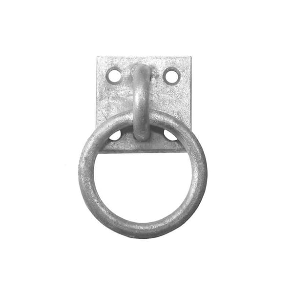 Faithfull Ring On Plate