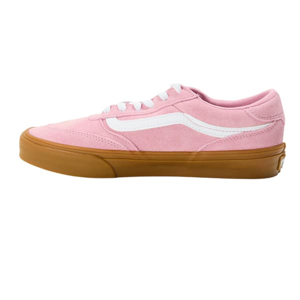 Vans Damskor Brooklyn Suede Trim