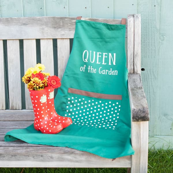 Something Different Wellington Boots Blomkruka