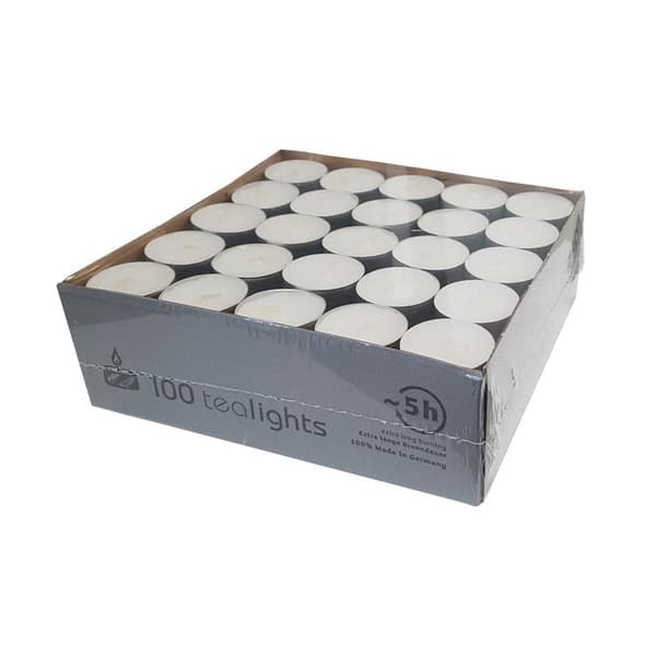 Wenzel Värmeljus 5 timmar 100-pack