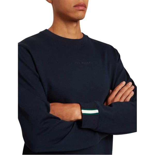 Ted Baker Sweatshirt med crew-hals til mænd
