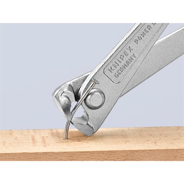 Knipex 99 14 Series High Leverage Concreter's Nippers