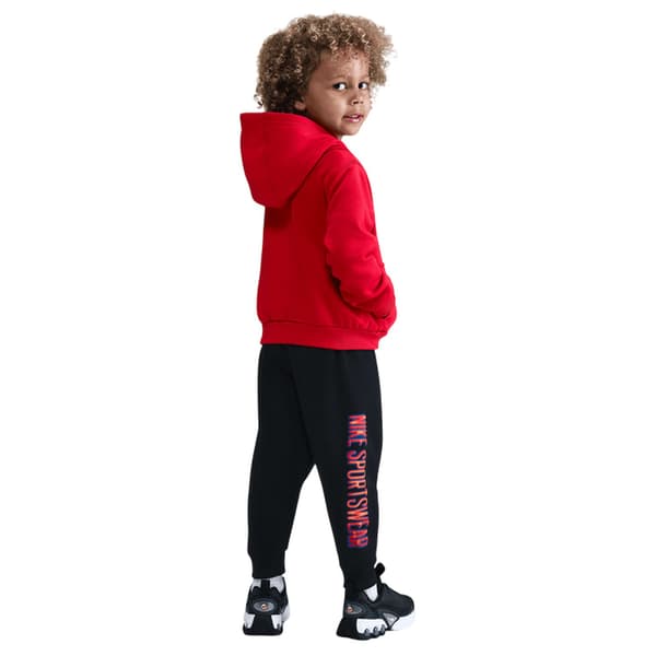 Nike Barn/Kids Ribbad Mudd Hoodie & Byxset