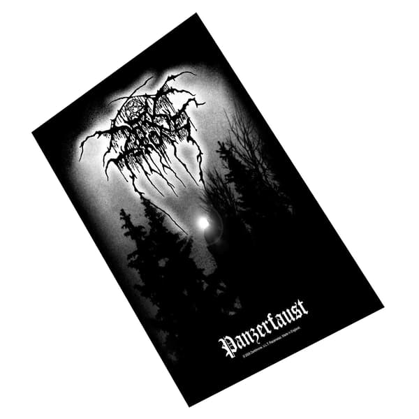 Darkthrone Panzerfaust Patch