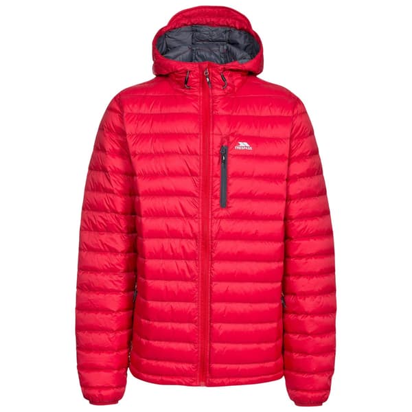 Trespass Mens Digby Puffer Jacket