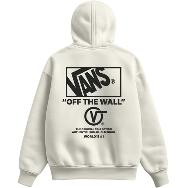 Vans miesten Stacked-huppari