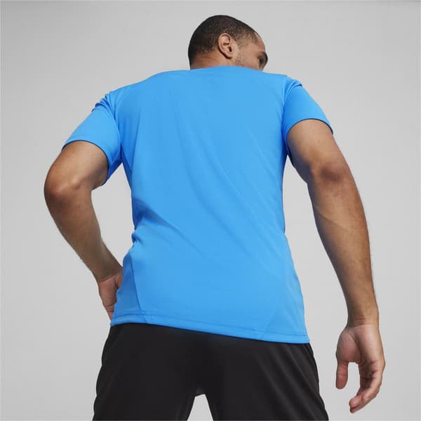 Puma Mens TeamFinal Training T-Shirt