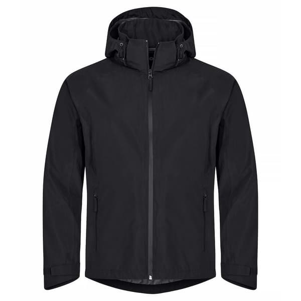 Clique Herre Classic Soft Shell jakke til mænd