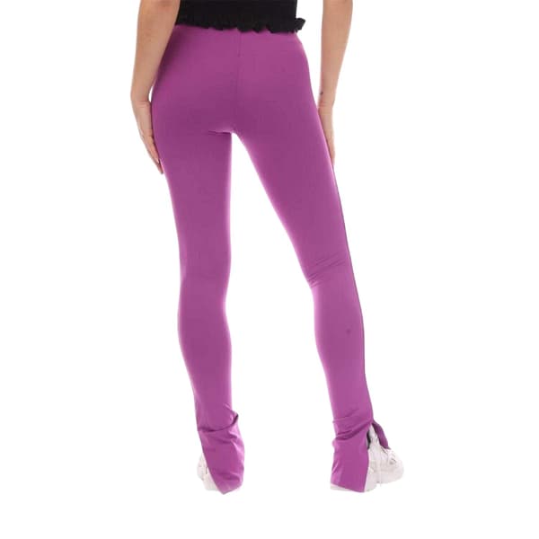 Off White Dam/Dam Logotyp Rand Smala Leggings