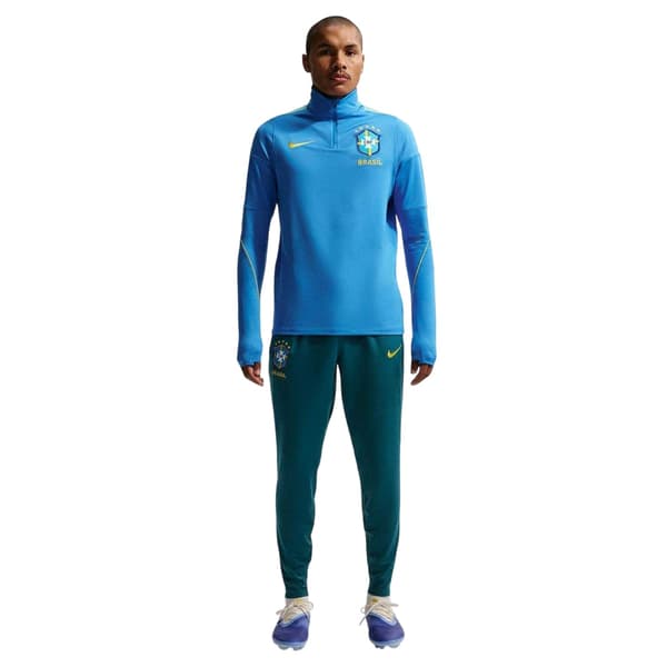 Nike Herr Brasilien Drilltopp