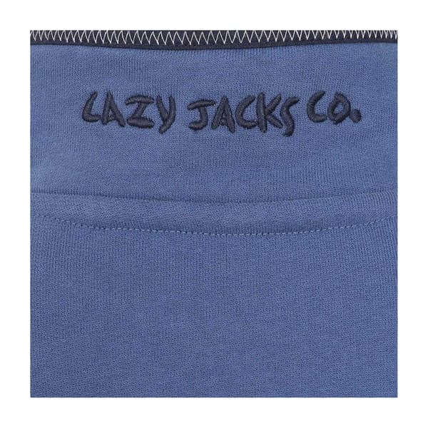 Lazy Jacks Boys Quarter Zip Sweatshirt