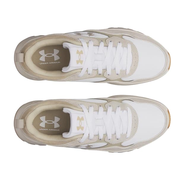 Under Armour Mens Suede Trainers
