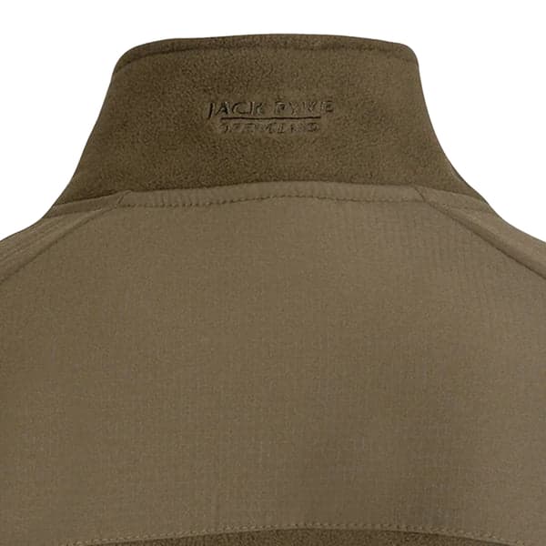 Jack Pyke Herr Bleasdale Half Zip Fleecetröja