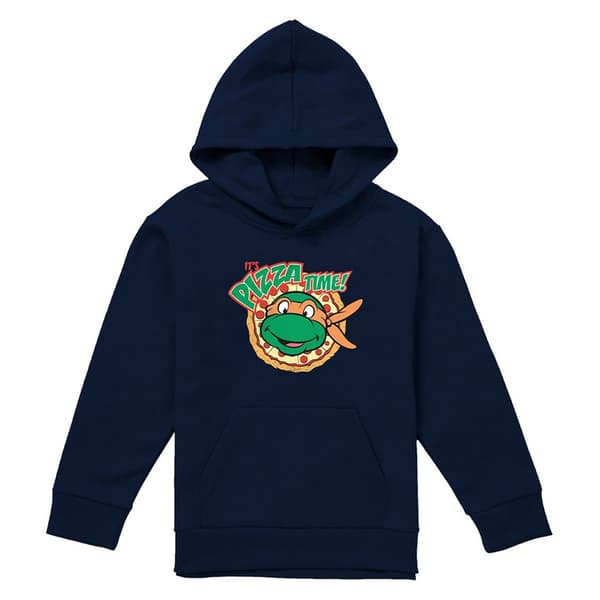 TMNT Lasten Pizza Time -huppari