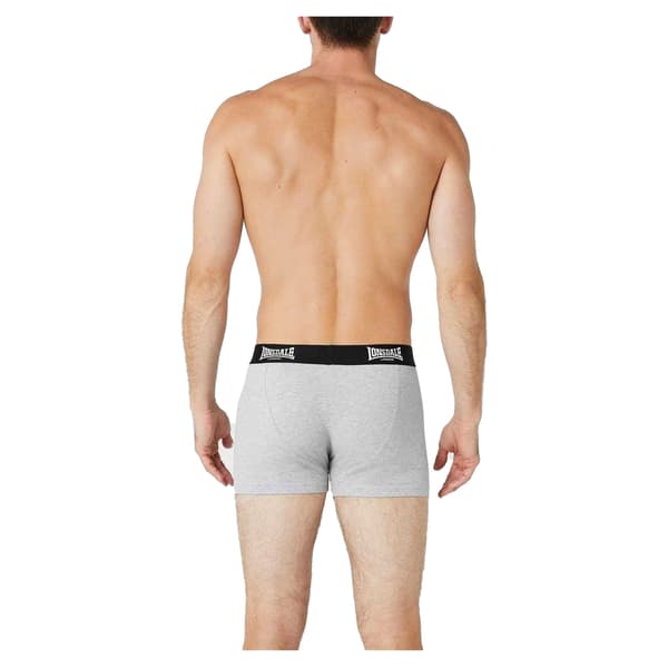 Lonsdale Boxershorts för män (2-pack)