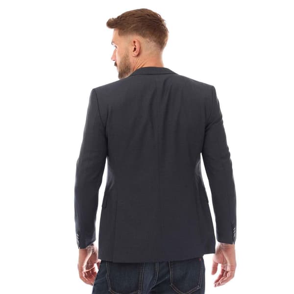 Hugo Mens Virgin Wool Regular Blazer