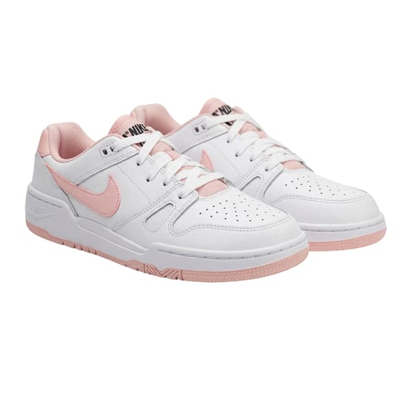 Nike Lasten Full Force Nahkatennarit