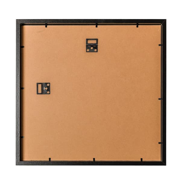 iFrame Multi Aperture -kehys 6 x 4 x 6 musta 39cm