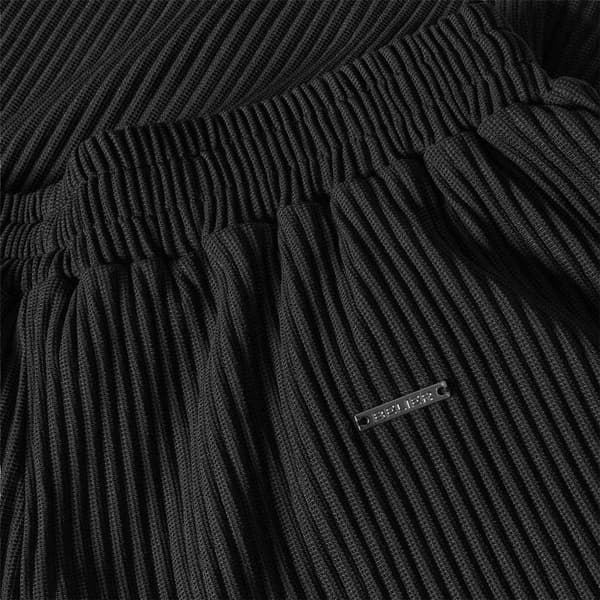 Belier Mens Pleated Shorts