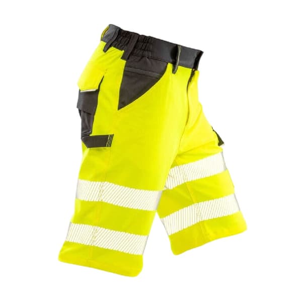 Result Safe-Guard Mens Dynamic Stretch Work Shorts